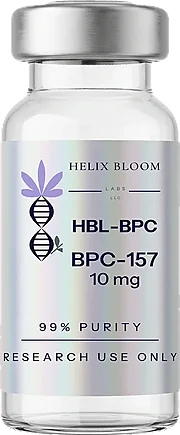 BPC-157 research vial