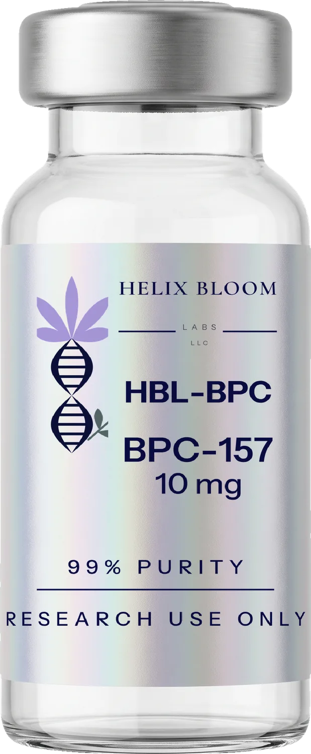 BPC-157 research vial