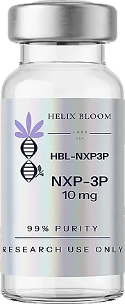 NXP-3P research vial