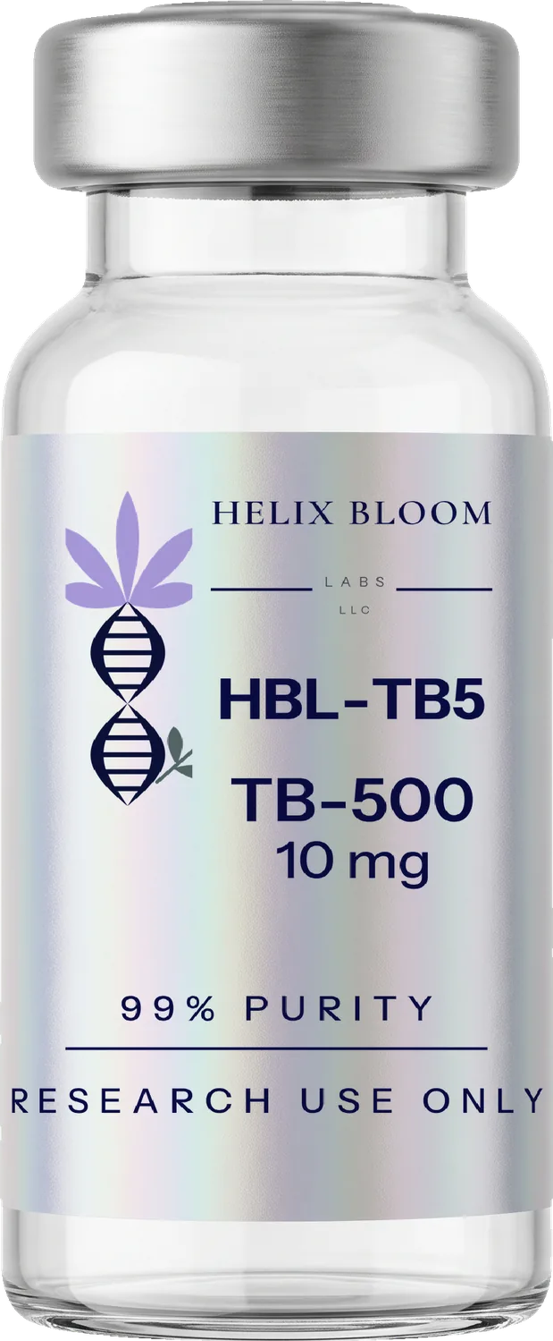 TB-500 research vial