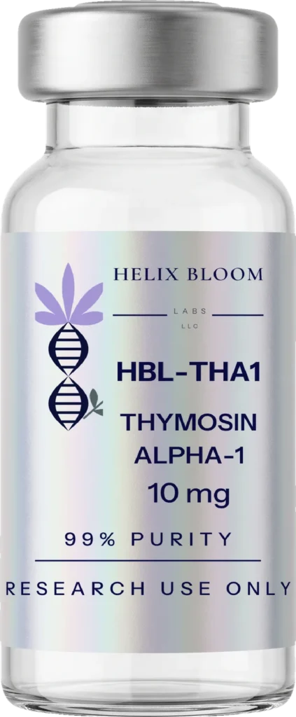 Thymosin Alpha-1 research vial